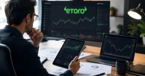 ETFs en eToro para vigilar en junio de 2026