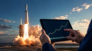 ETPs 3x sobre SpaceX más acceso más riesgo diario