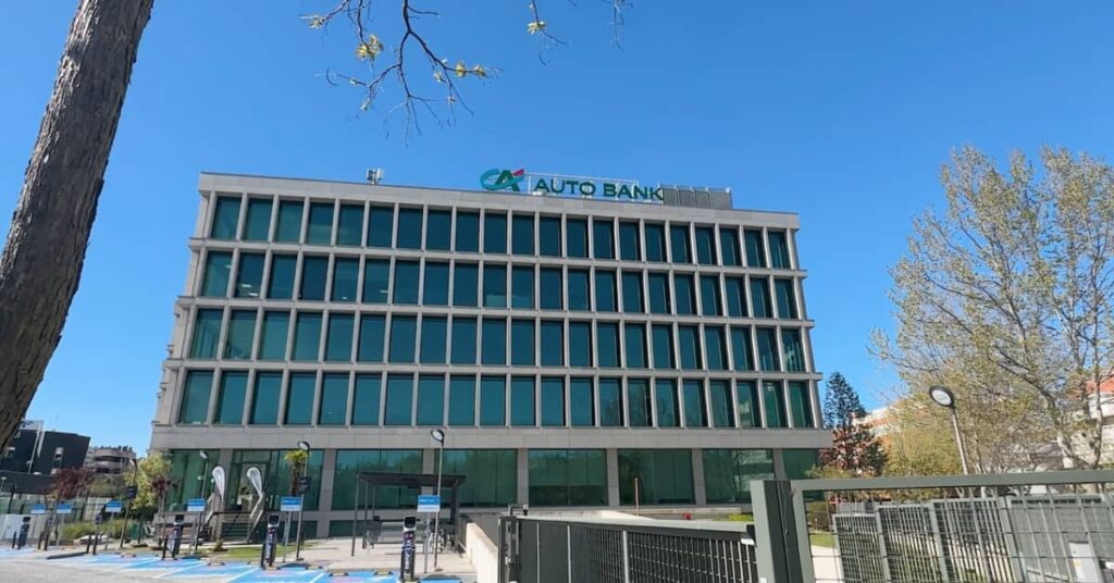 Edificio Auto Bank