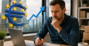 El BCE sube tipos al 2,25% desde el 17 de junio