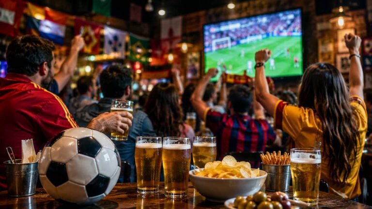 Mundial 2026: cuánto moverán los bares en España