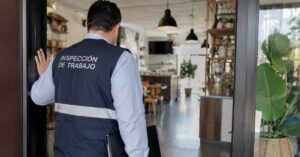 El Supremo limita la entrada de la Inspección en negocios