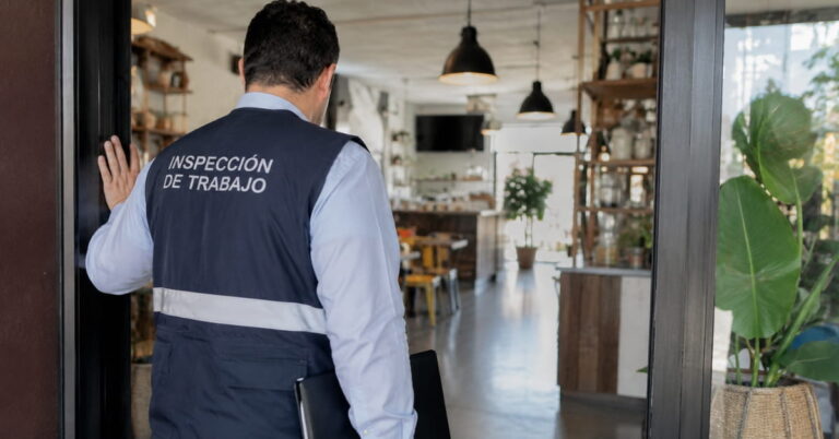 Cuándo puede entrar la Inspección en tu negocio