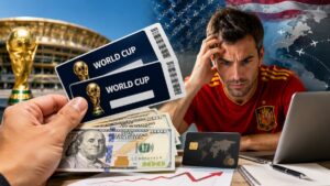 FIFA cobrará en dólares a los aficionados internacionales del Mundial 2026