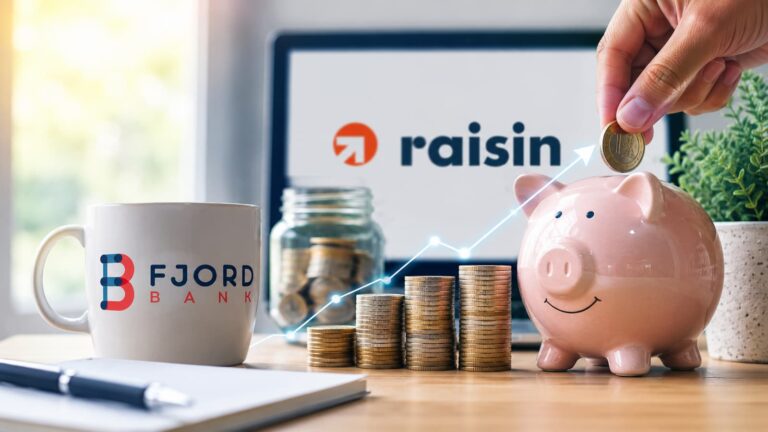 Fjord Bank sube sus plazos de 6, 9 y 12 meses