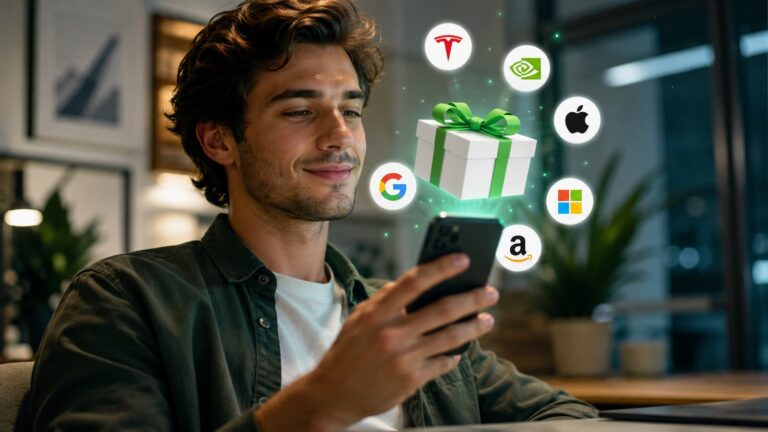 Freedom24 lista nuevas campañas con acciones regalo