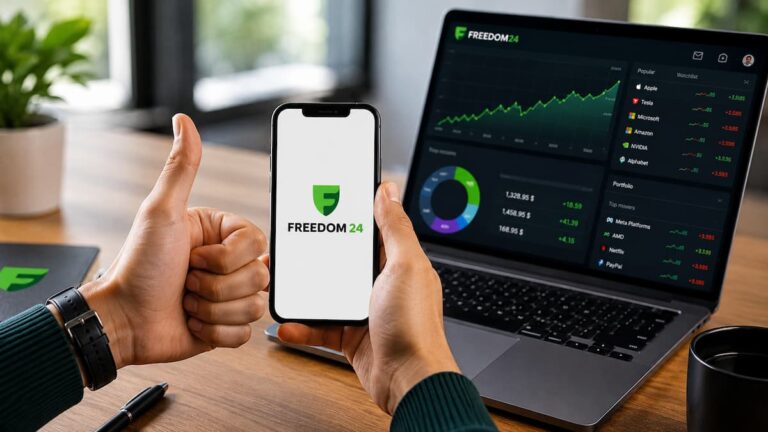 Freedom24 opiniones