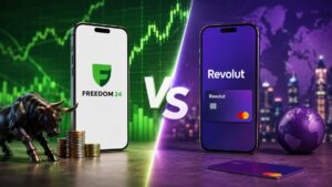 Freedom24 vs Revolut