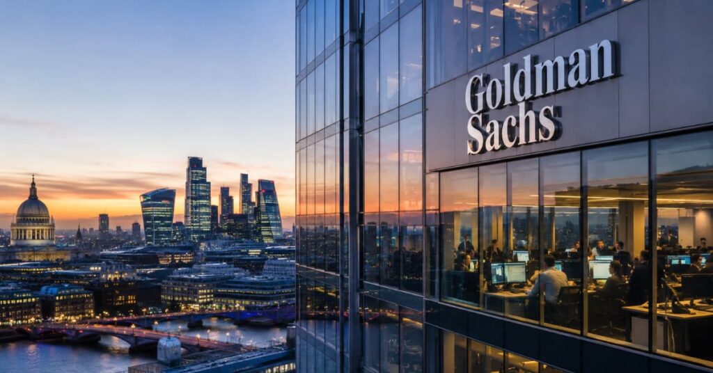 Goldman estudia llevar a Europa los ETFs buffer tras comprar Innovator
