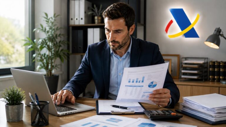 Pymes ya pueden consultar sus datos fiscales de Sociedades