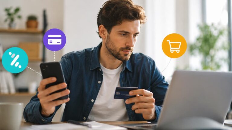 Cuentas que debe separar un autónomo si cobra digital