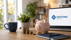 Haitong Bank aparece en Raisin con un depósito destacado al 3,14% TAE.