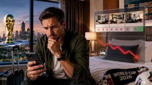 Hoteles del Mundial 2026 ven reservas más débiles de lo previsto