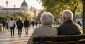 INE proyecta que los mayores de 64 años llegarían al 30,5% en 2055