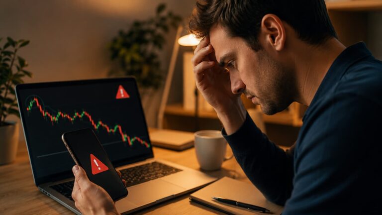 Incidencias recientes de eToro y su impacto para el inversor en España
