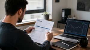 Informe fiscal de DEGIRO y revisión de datos tras la renta