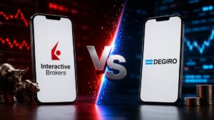 Interactive Brokers vs DEGIRO