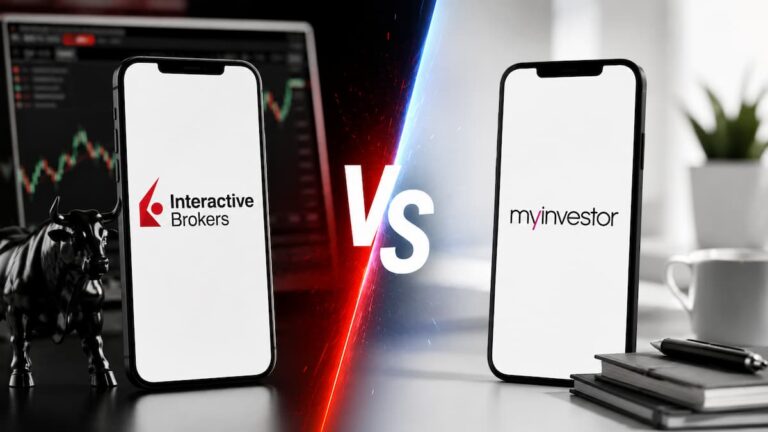 Interactive Brokers vs MyInvestor