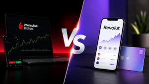 Interactive Brokers vs Revolut