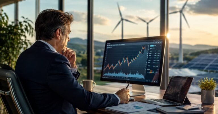 El ETF de energía que brilló en 2026 ahora registra salidas: señal o ruido
