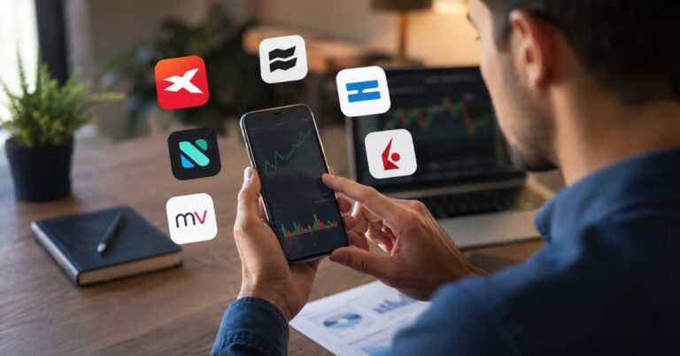 Mejores aplicaciones para invertir en etfs