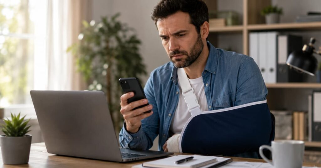 La Seguridad Social cambia desde septiembre las notificaciones sobre bajas e incapacidad