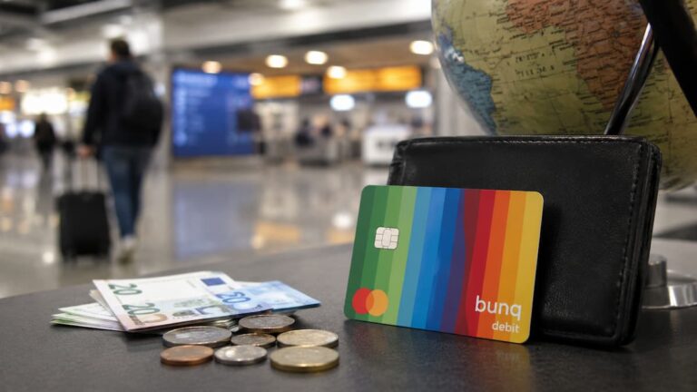 bunq Free: qué incluye de verdad la cuenta gratis
