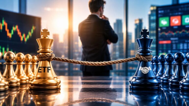 JPMorgan prepara un ETF monetario activo en euros: por qué los brókers quieren tu efectivo