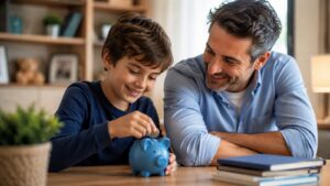 La promoción infantil de BBVA no es una cuenta remunerada