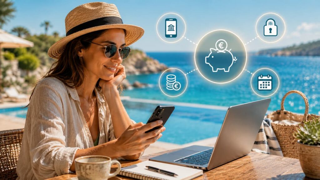 Las cuentas remuneradas sin nómina ganan visibilidad este verano