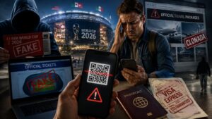 Las estafas del Mundial 2026 ya no son solo entradas falsas