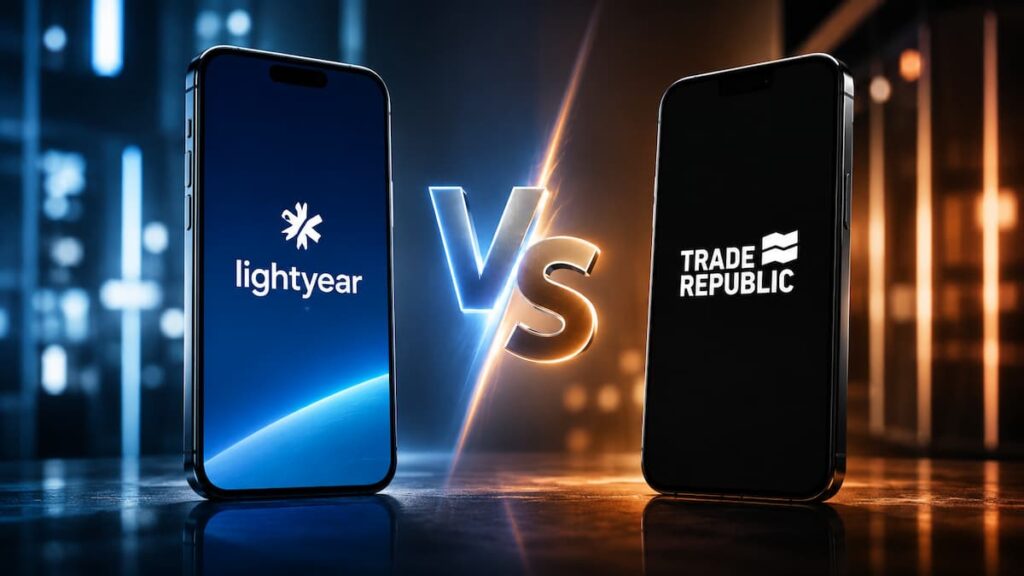 Lightyear vs Trade Republic