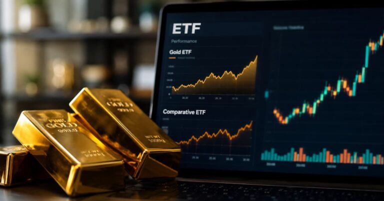 El producto de oro que más miran los españoles no replica bolsa global