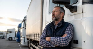 Los transportistas avanzan hacia la jubilación anticipada