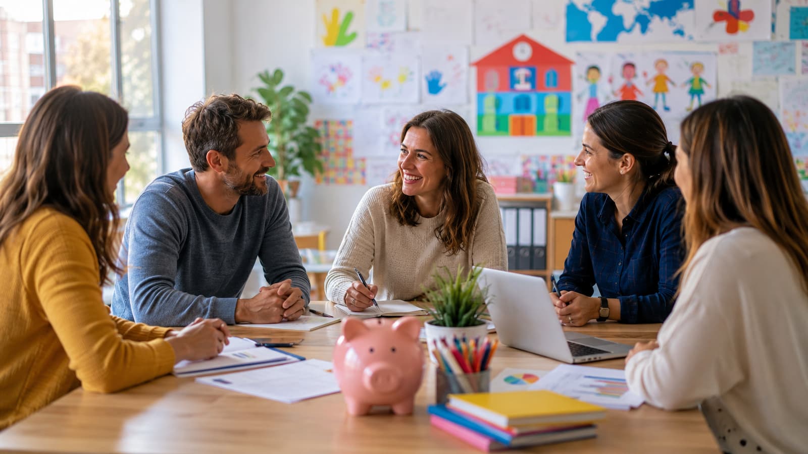 Mejores bancos para AMPAs en julio de 2026