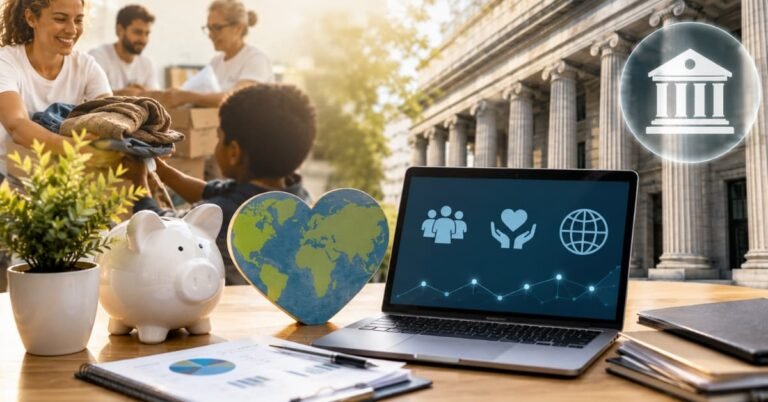 Mejores bancos para ONGs en junio de 2026