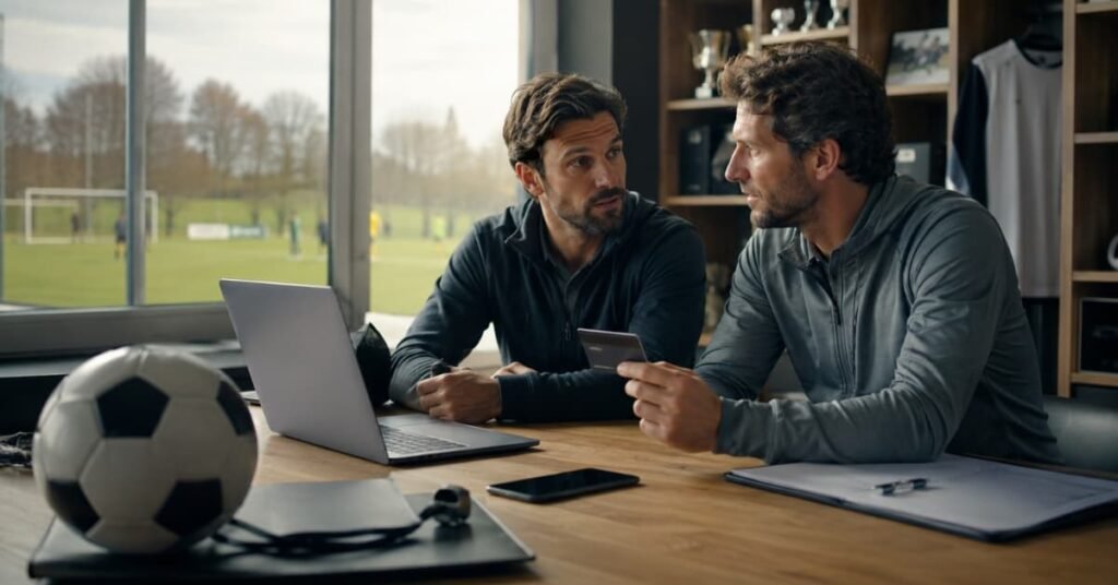 Mejores bancos para clubes deportivos