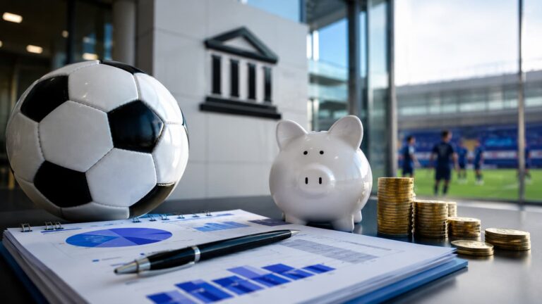 Mejores bancos para clubes deportivos en julio de 2026