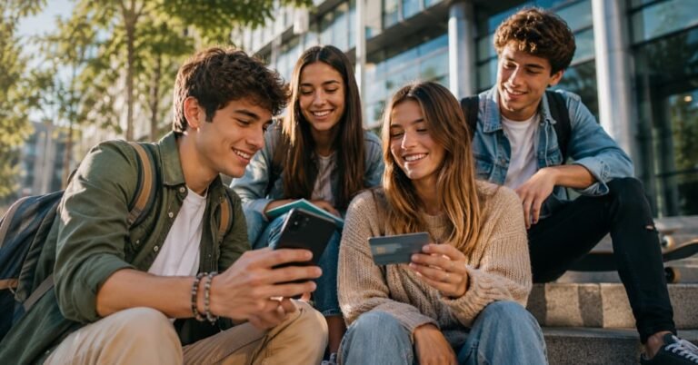 Mejores bancos para jóvenes en junio de 2026