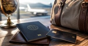 Mejores cuentas con pasaporte