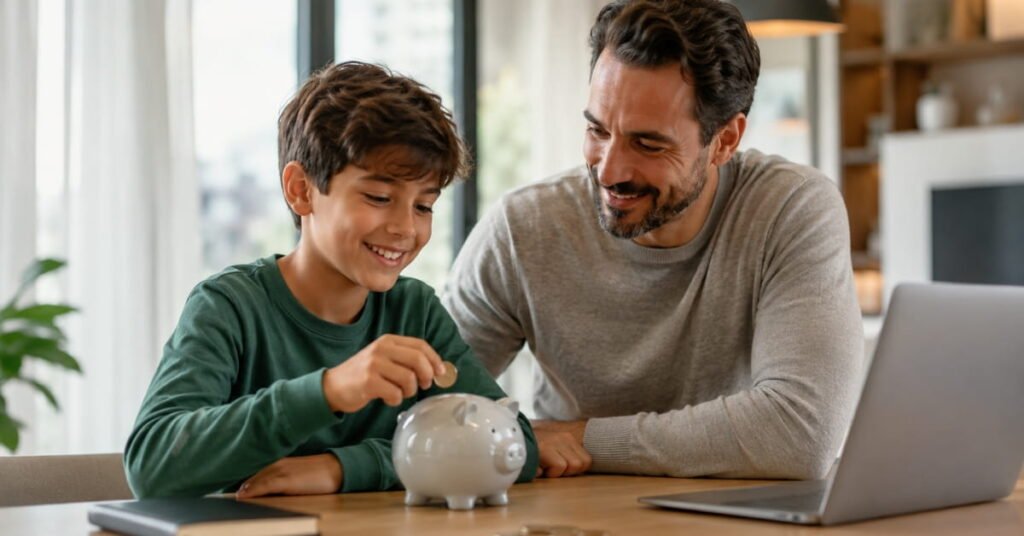 Mejores cuentas de ahorro infantil