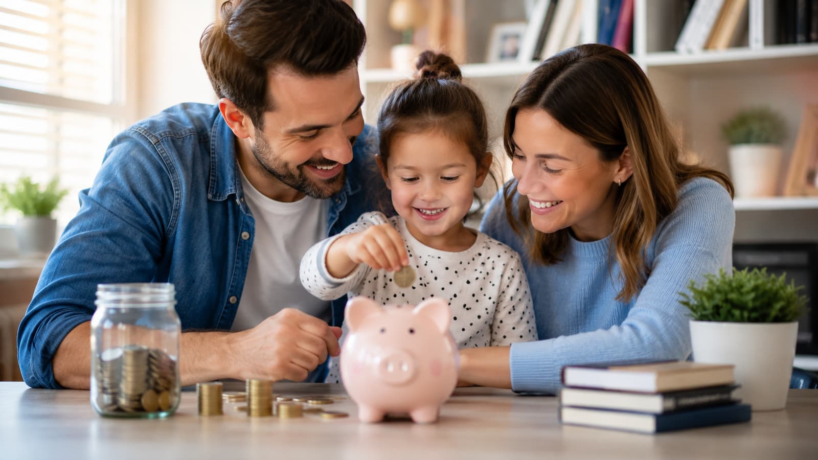 Mejores cuentas de ahorro infantil en julio de 2026