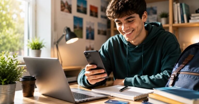 Mejores cuentas para estudiantes en junio de 2026