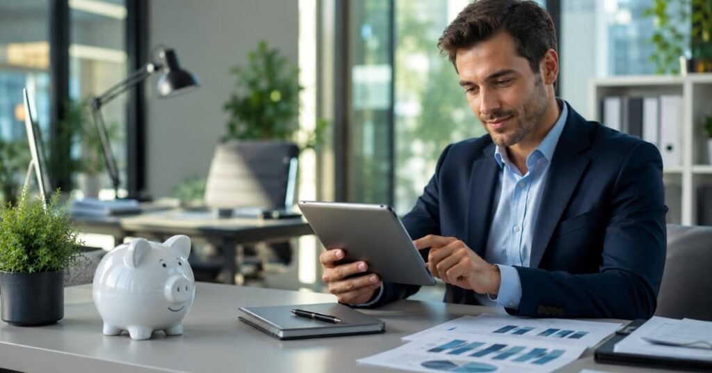 Mejores cuentas remuneradas para empresas