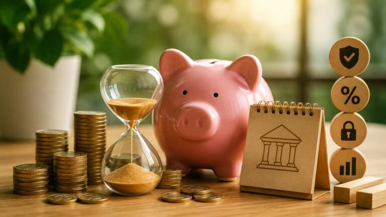 Mejores depósitos a 3 años en julio de 2026
