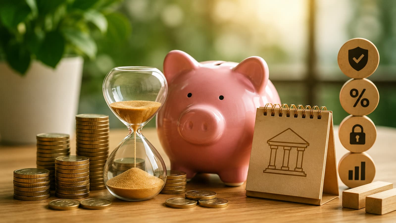 Mejores depósitos a 3 años en julio de 2026