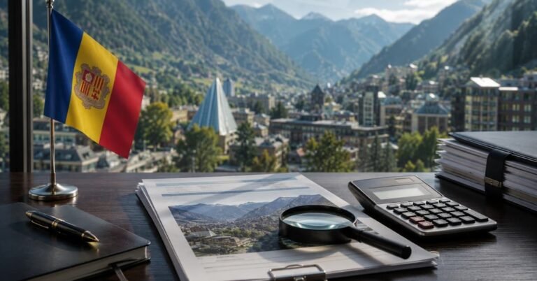 Mejores depósitos en Andorra en junio de 2026