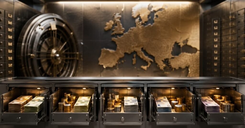 Mejores depósitos a plazo fijo europeos