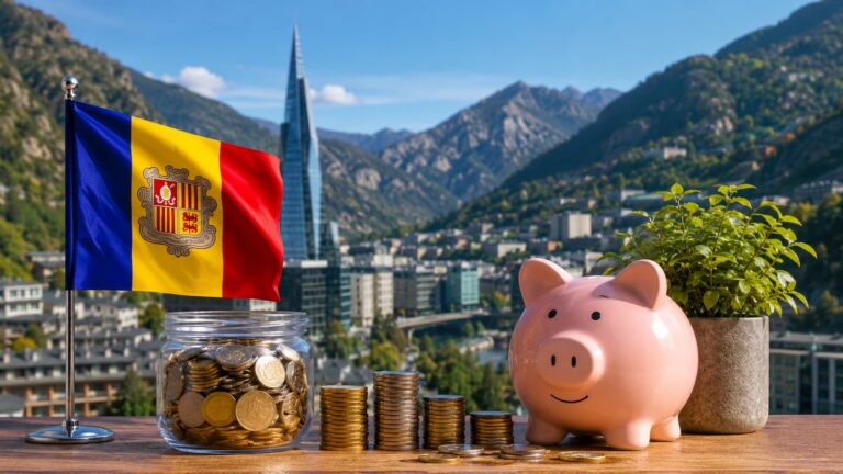 Mejores depósitos en Andorra en julio de 2026