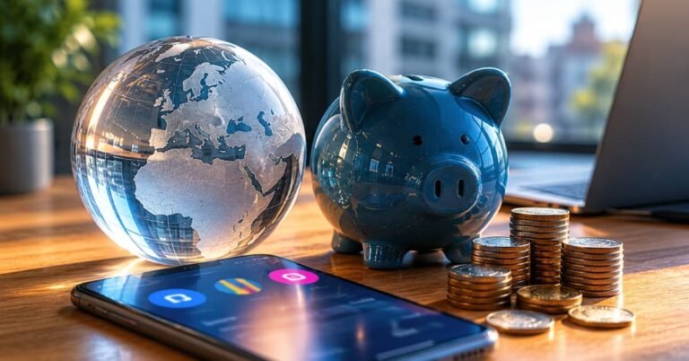 Mejores depósitos en bancos extranjeros en junio de 2026